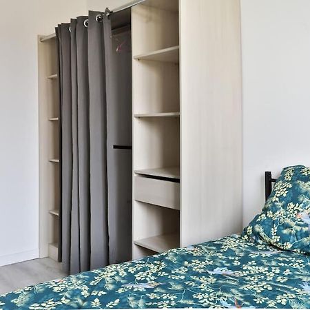 Suite Lumineux Et Moderne, Parking Gratuit, Mulhouse Centre Екстер'єр фото