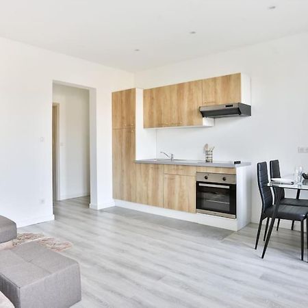 Suite Lumineux Et Moderne, Parking Gratuit, Mulhouse Centre Екстер'єр фото