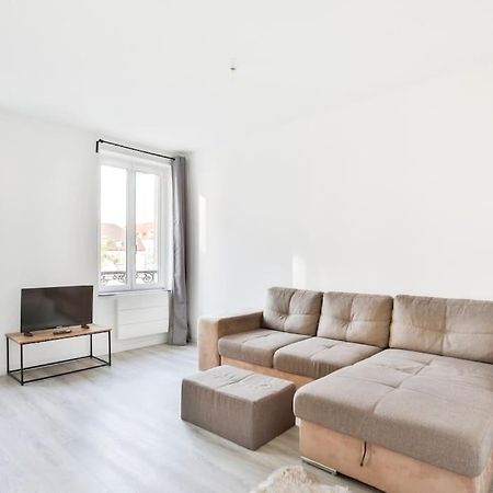 Suite Lumineux Et Moderne, Parking Gratuit, Mulhouse Centre Екстер'єр фото