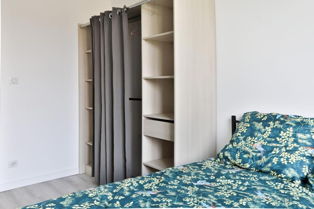 Suite Lumineux Et Moderne, Parking Gratuit, Mulhouse Centre Екстер'єр фото