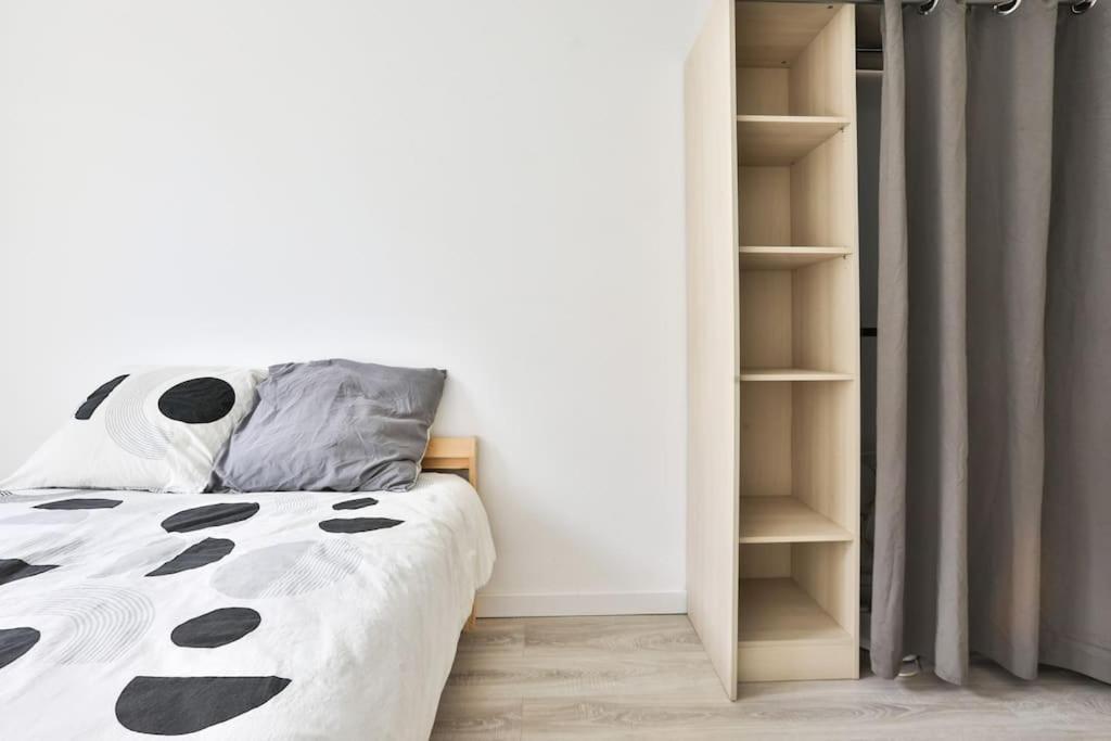 Suite Lumineux Et Moderne, Parking Gratuit, Mulhouse Centre Екстер'єр фото