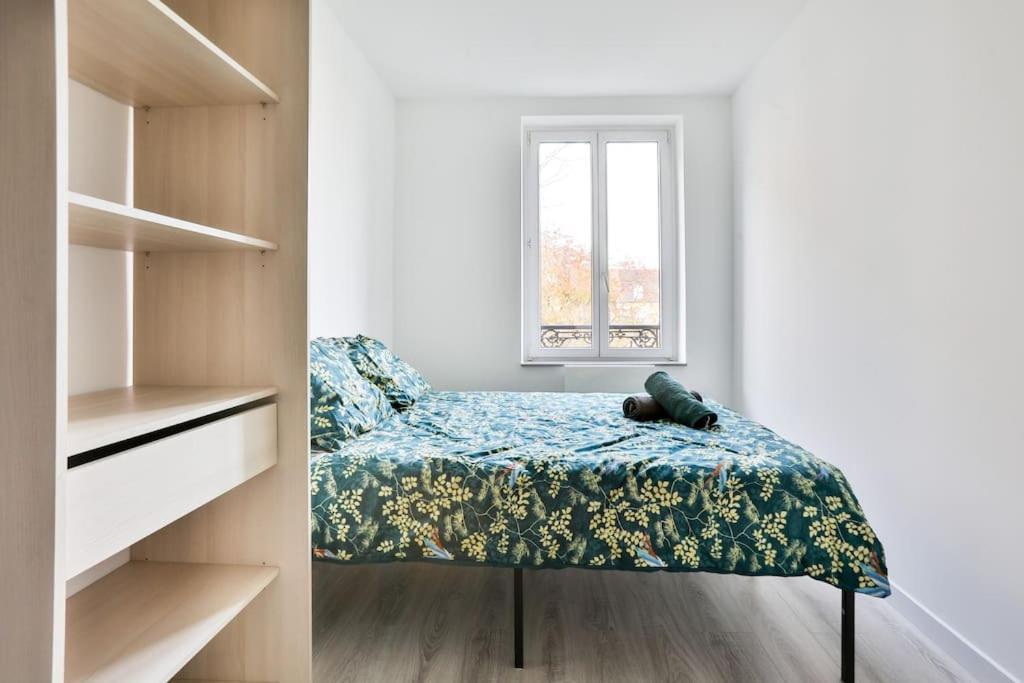 Suite Lumineux Et Moderne, Parking Gratuit, Mulhouse Centre Екстер'єр фото