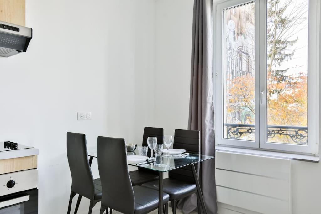 Suite Lumineux Et Moderne, Parking Gratuit, Mulhouse Centre Екстер'єр фото