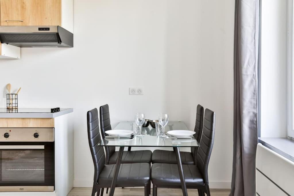 Suite Lumineux Et Moderne, Parking Gratuit, Mulhouse Centre Екстер'єр фото