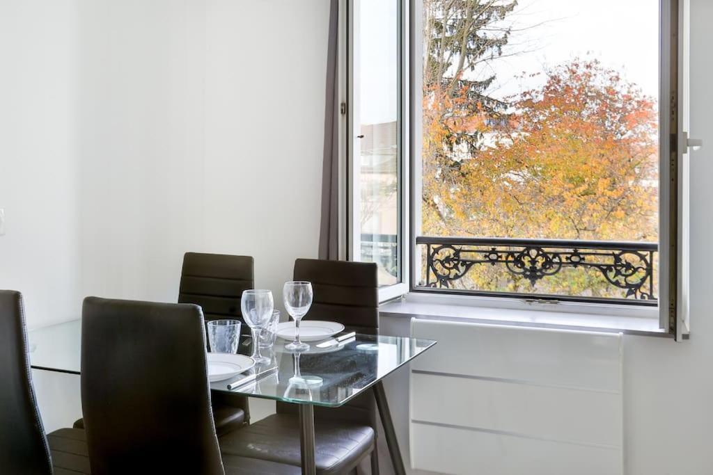 Suite Lumineux Et Moderne, Parking Gratuit, Mulhouse Centre Екстер'єр фото