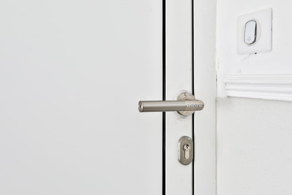 Suite Lumineux Et Moderne, Parking Gratuit, Mulhouse Centre Екстер'єр фото