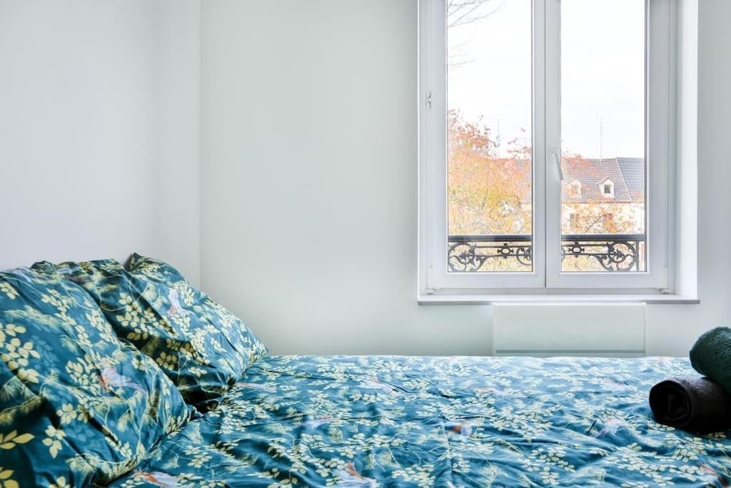 Suite Lumineux Et Moderne, Parking Gratuit, Mulhouse Centre Екстер'єр фото