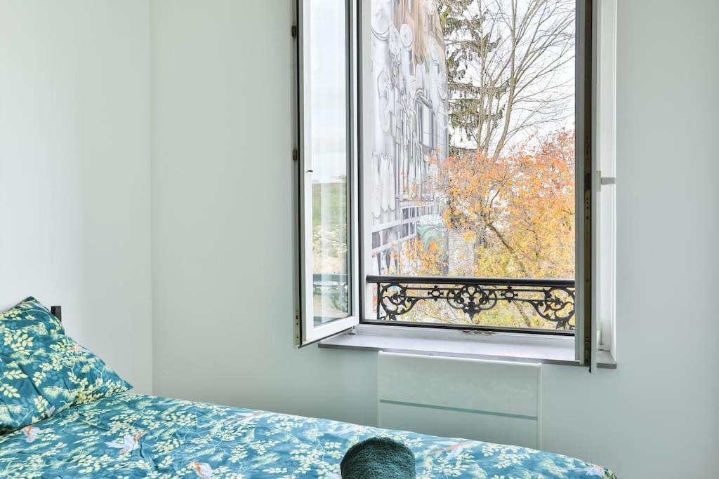 Suite Lumineux Et Moderne, Parking Gratuit, Mulhouse Centre Екстер'єр фото