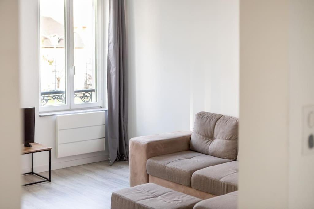 Suite Lumineux Et Moderne, Parking Gratuit, Mulhouse Centre Екстер'єр фото