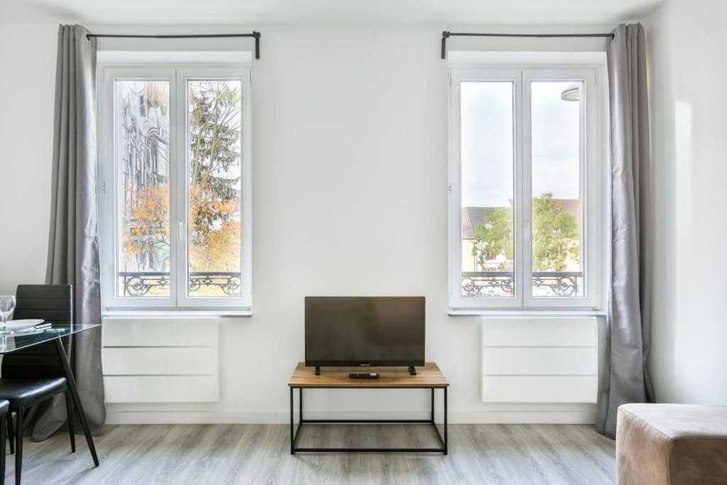 Suite Lumineux Et Moderne, Parking Gratuit, Mulhouse Centre Екстер'єр фото