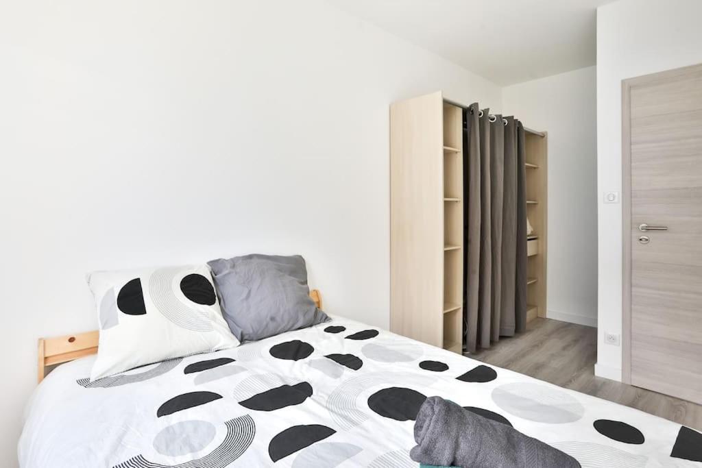 Suite Lumineux Et Moderne, Parking Gratuit, Mulhouse Centre Екстер'єр фото
