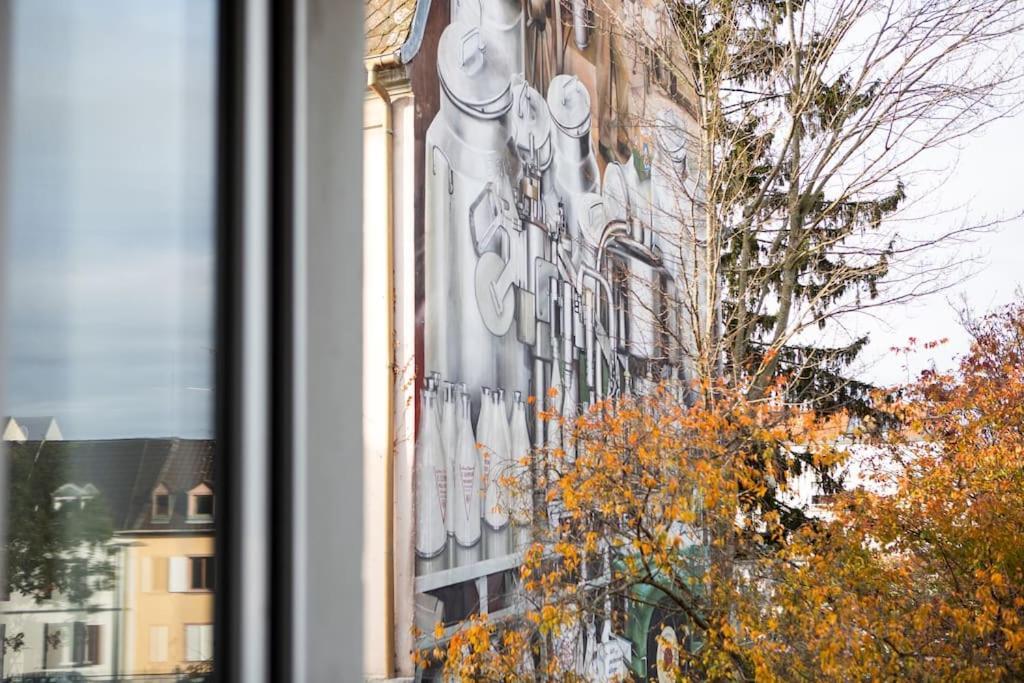 Suite Lumineux Et Moderne, Parking Gratuit, Mulhouse Centre Екстер'єр фото